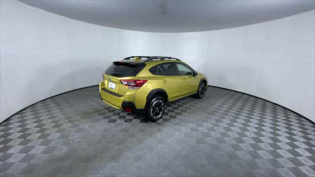 used 2021 Subaru Crosstrek car, priced at $23,952