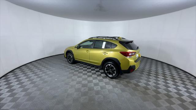 used 2021 Subaru Crosstrek car, priced at $23,952