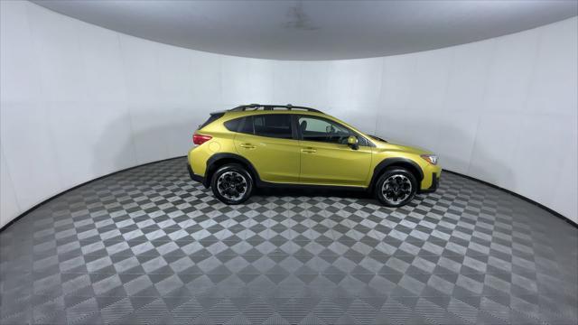 used 2021 Subaru Crosstrek car, priced at $23,952