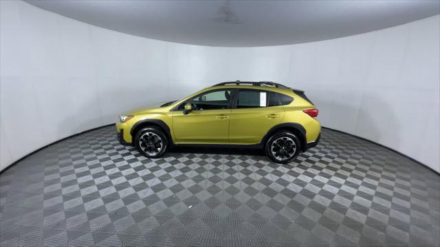 used 2021 Subaru Crosstrek car, priced at $23,952