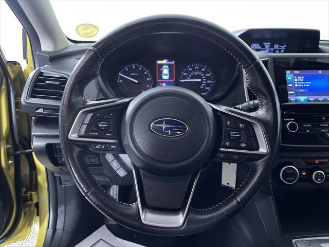used 2021 Subaru Crosstrek car, priced at $23,952