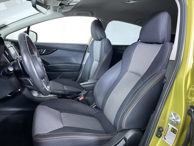 used 2021 Subaru Crosstrek car, priced at $23,952