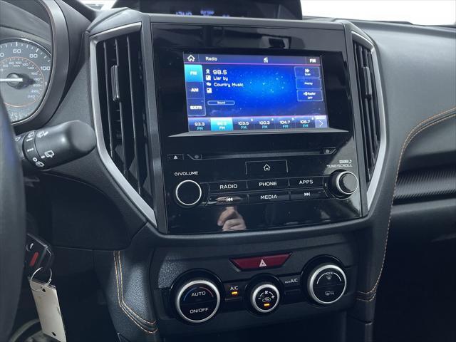 used 2021 Subaru Crosstrek car, priced at $23,952