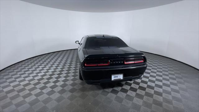 used 2016 Dodge Challenger car, priced at $17,956