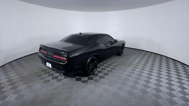 used 2016 Dodge Challenger car, priced at $17,956