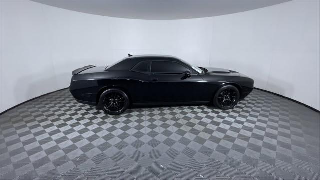 used 2016 Dodge Challenger car, priced at $17,956