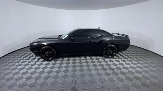 used 2016 Dodge Challenger car, priced at $17,956