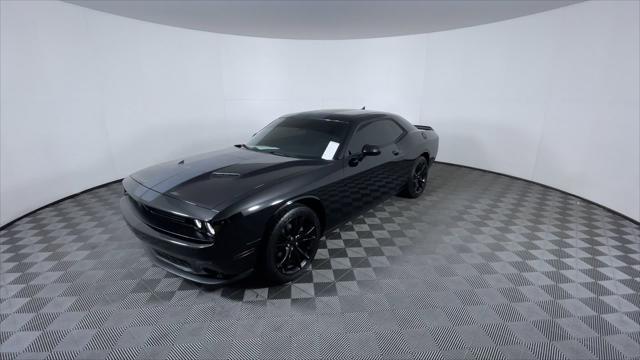 used 2016 Dodge Challenger car, priced at $17,956