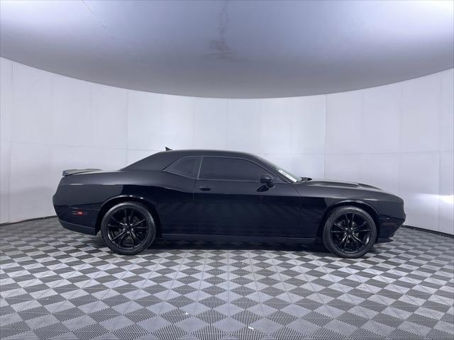 used 2016 Dodge Challenger car, priced at $17,956