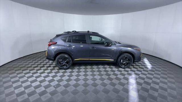 new 2025 Subaru Crosstrek car, priced at $30,480