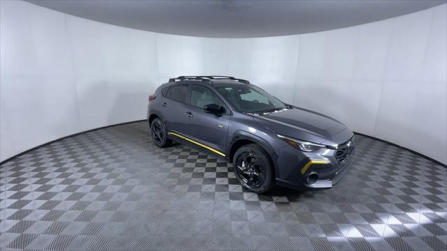 new 2025 Subaru Crosstrek car, priced at $30,480