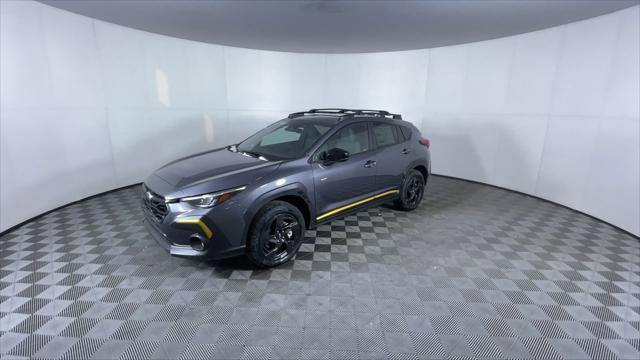 new 2025 Subaru Crosstrek car, priced at $30,480