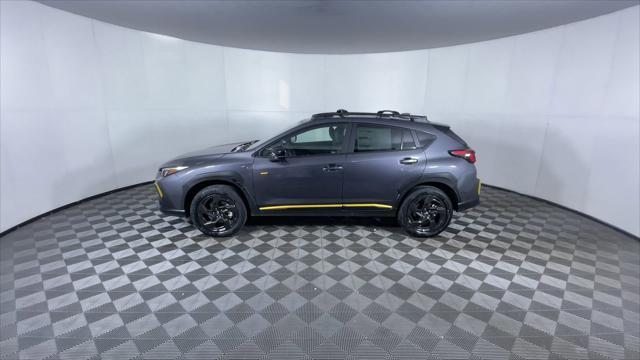 new 2025 Subaru Crosstrek car, priced at $30,480