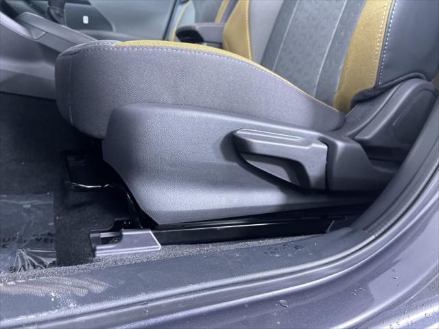 new 2025 Subaru Crosstrek car, priced at $30,480