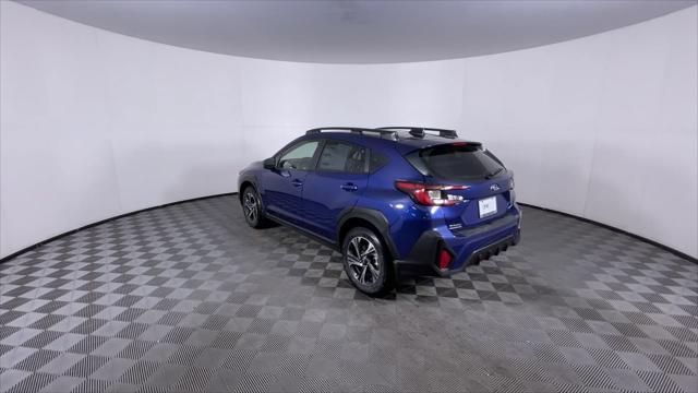 new 2025 Subaru Crosstrek car, priced at $28,197