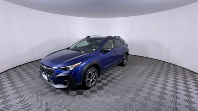 new 2025 Subaru Crosstrek car, priced at $28,197