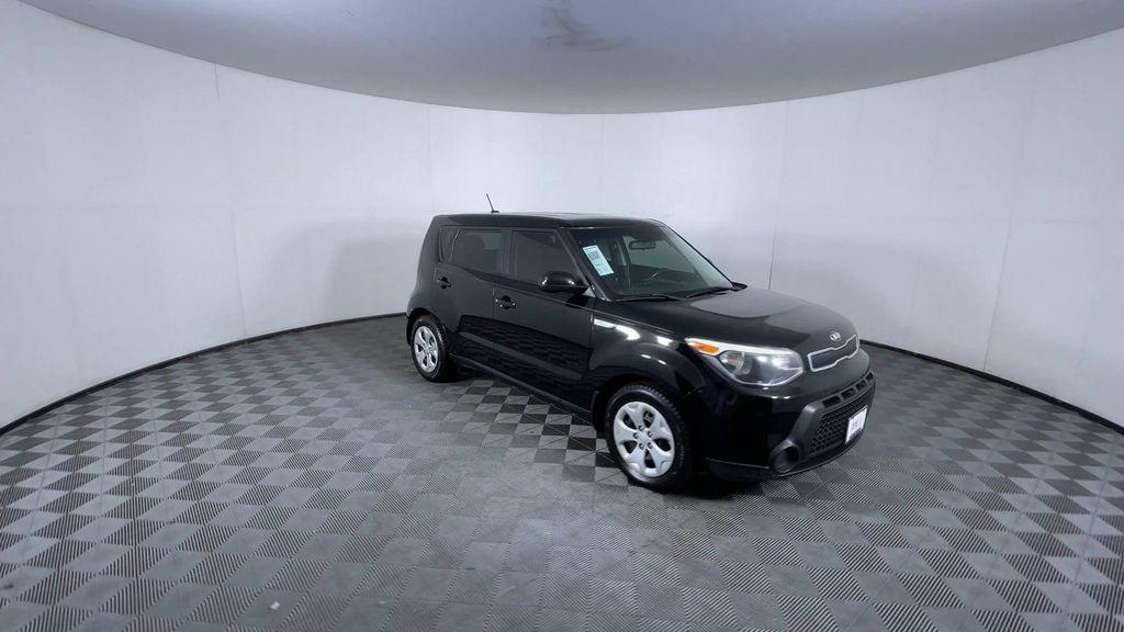 used 2015 Kia Soul car, priced at $8,600