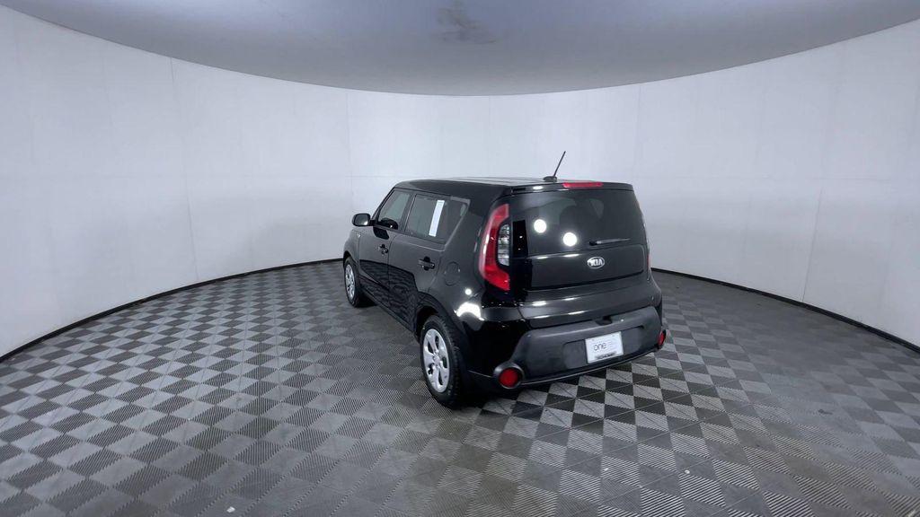 used 2015 Kia Soul car, priced at $8,600