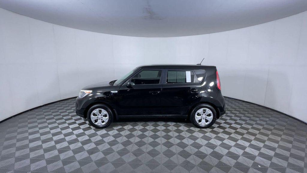 used 2015 Kia Soul car, priced at $8,600