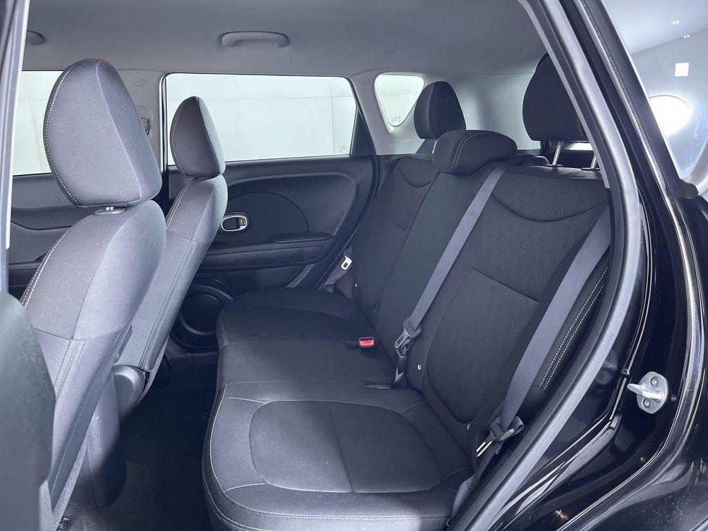 used 2015 Kia Soul car, priced at $8,600