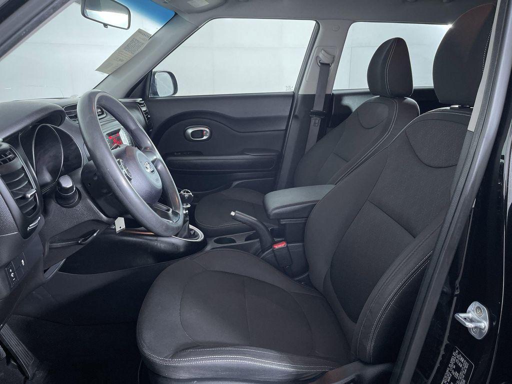 used 2015 Kia Soul car, priced at $8,600