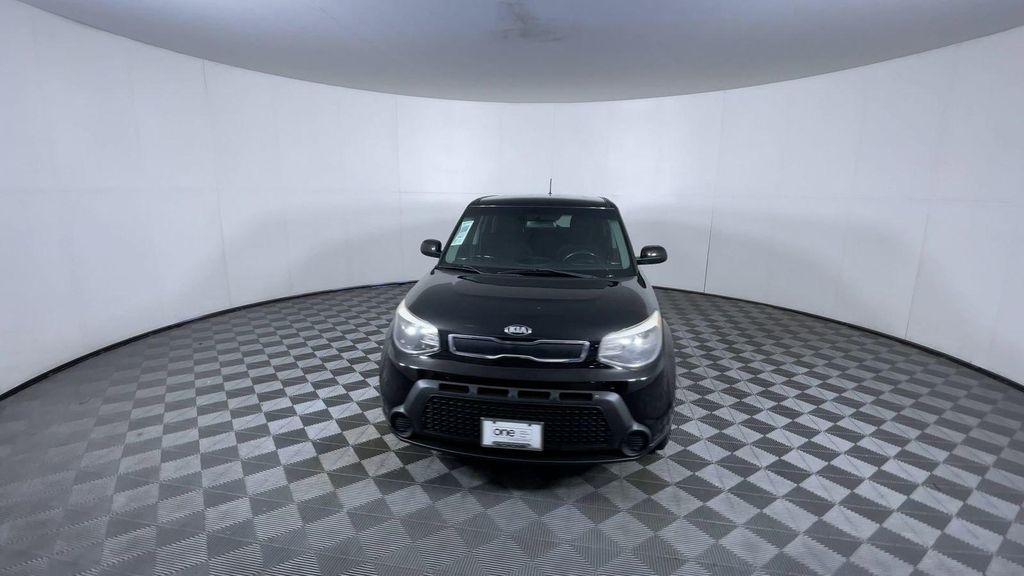 used 2015 Kia Soul car, priced at $8,600