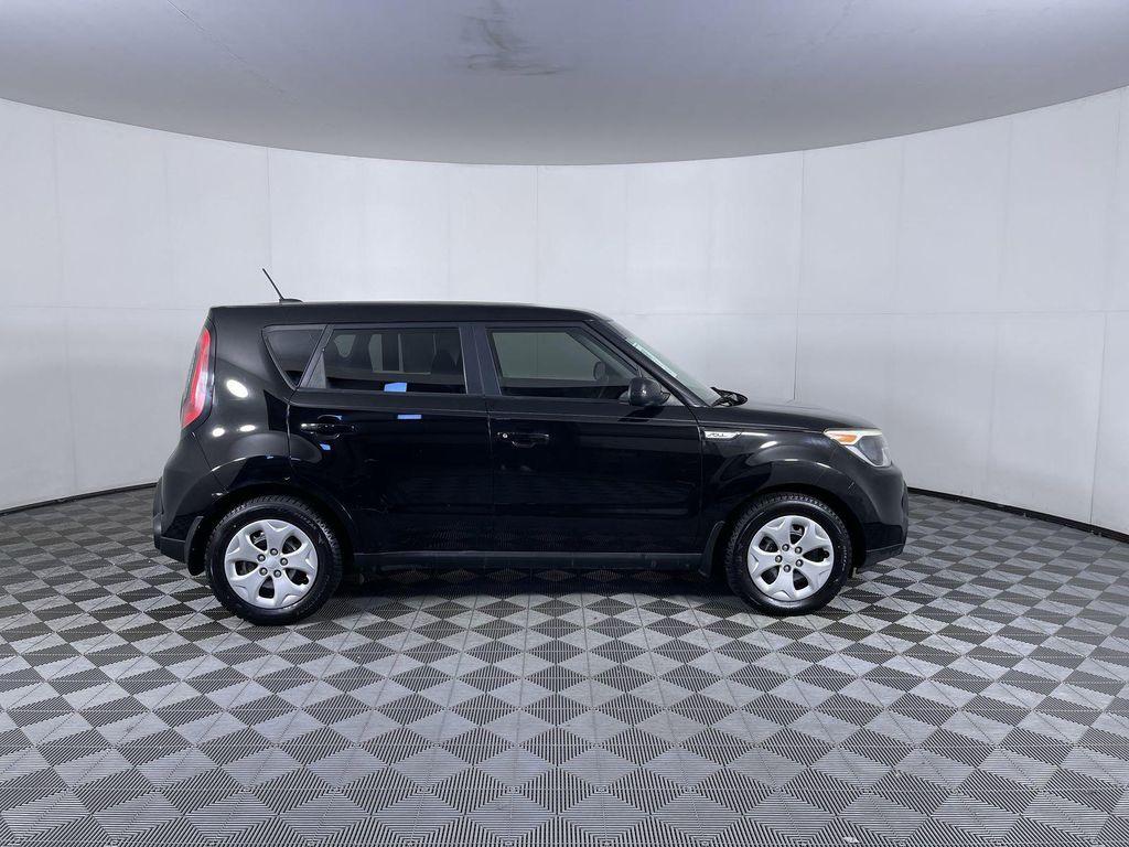 used 2015 Kia Soul car, priced at $8,600