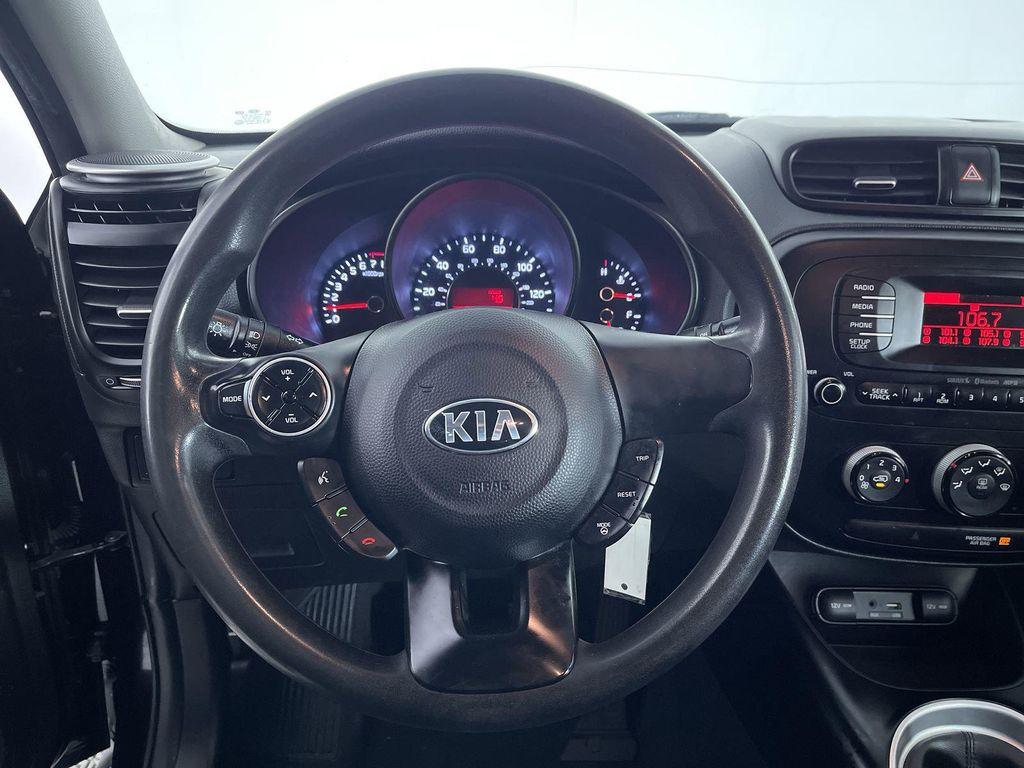 used 2015 Kia Soul car, priced at $8,600