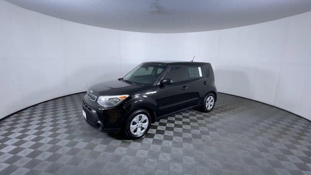 used 2015 Kia Soul car, priced at $8,600