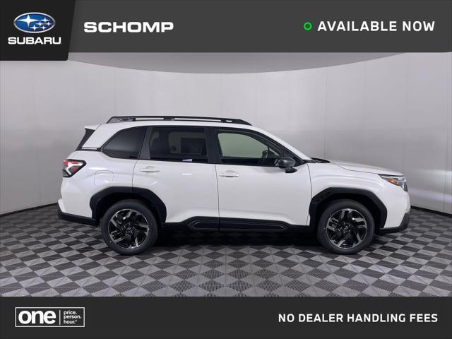 new 2025 Subaru Forester car, priced at $37,176