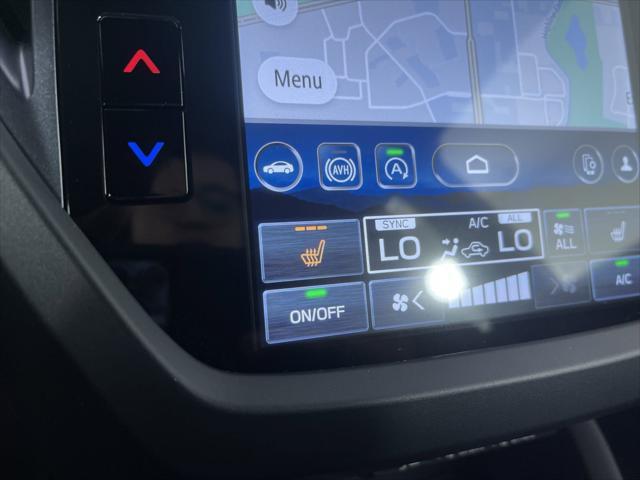 new 2025 Subaru Forester car, priced at $37,376