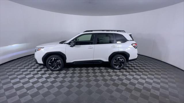 new 2025 Subaru Forester car, priced at $37,376