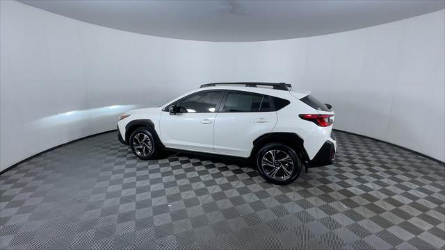 used 2024 Subaru Crosstrek car, priced at $27,781