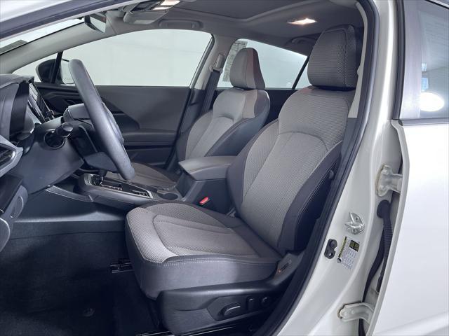 used 2024 Subaru Crosstrek car, priced at $27,781