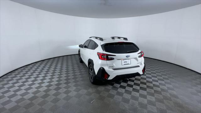 used 2024 Subaru Crosstrek car, priced at $27,781