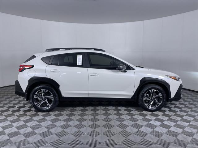 used 2024 Subaru Crosstrek car, priced at $27,781