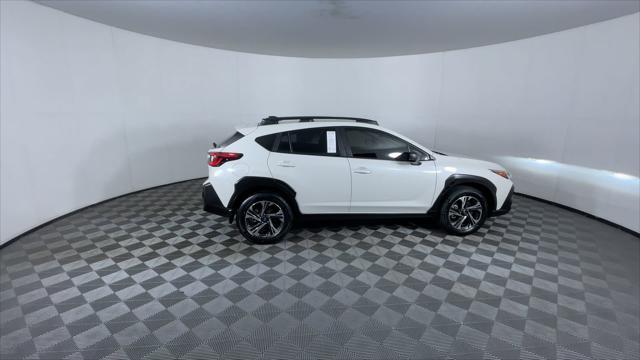used 2024 Subaru Crosstrek car, priced at $27,781