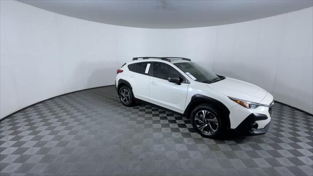 used 2024 Subaru Crosstrek car, priced at $27,781
