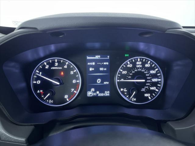used 2024 Subaru Crosstrek car, priced at $27,781