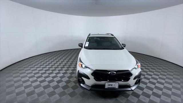used 2024 Subaru Crosstrek car, priced at $27,781