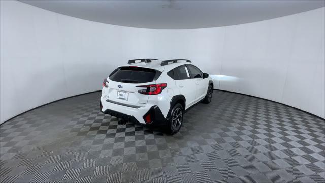 used 2024 Subaru Crosstrek car, priced at $27,781
