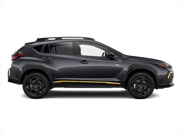 new 2025 Subaru Crosstrek car, priced at $32,672