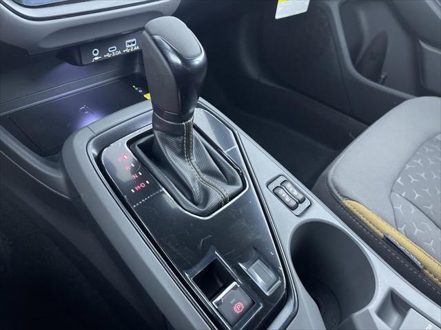 new 2025 Subaru Crosstrek car, priced at $32,370