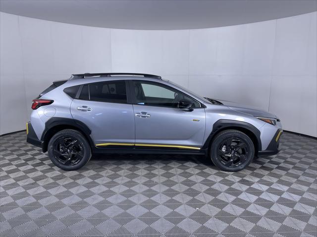 new 2025 Subaru Crosstrek car, priced at $32,370
