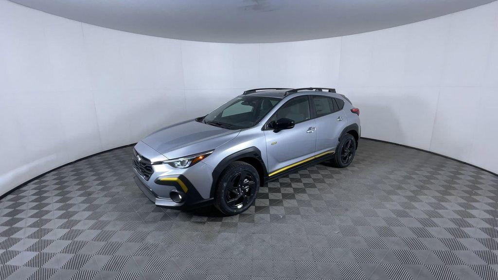 used 2025 Subaru Crosstrek car, priced at $30,824