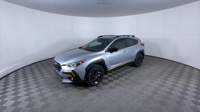 new 2025 Subaru Crosstrek car, priced at $32,370