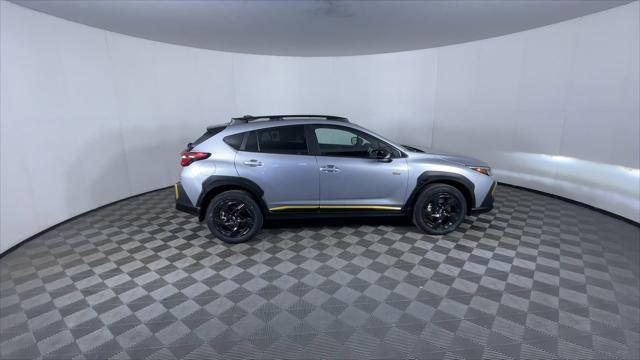 new 2025 Subaru Crosstrek car, priced at $32,370