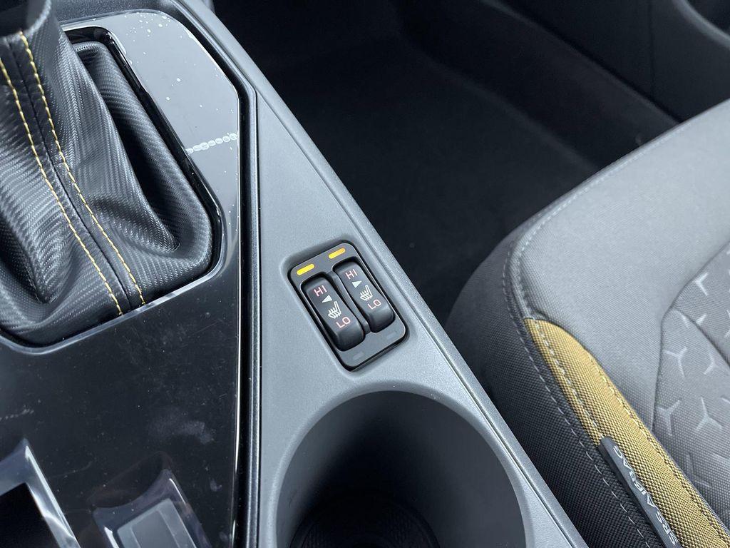 used 2025 Subaru Crosstrek car, priced at $30,824