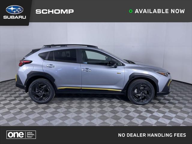 new 2025 Subaru Crosstrek car, priced at $32,370