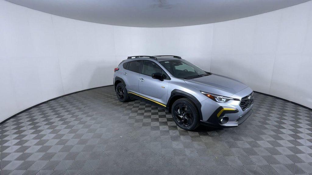 used 2025 Subaru Crosstrek car, priced at $30,824